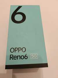 Oppo Reno 6 5G 128gb czarny gwarancja