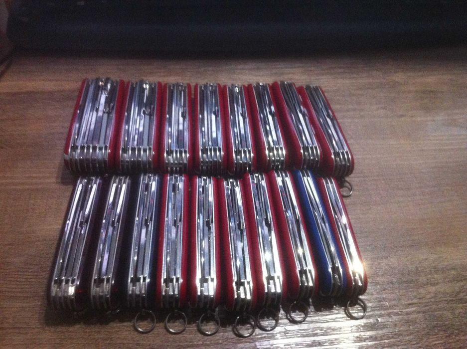 Canivete suíço - Victorinox - Wenger