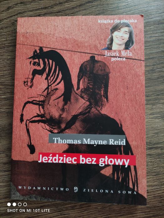 Jeździec bez glowy