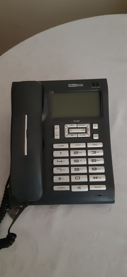 Telefon KXT 501. MAXCOM