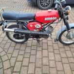 Simson s 51 enduro