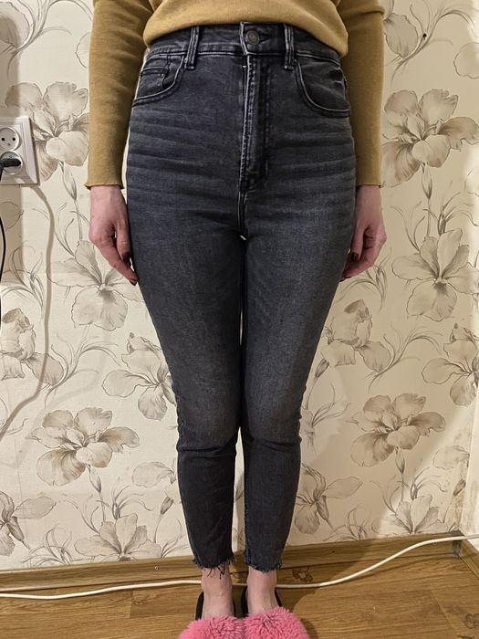 Джинси, штани, жіночі Stradivarius, нові.