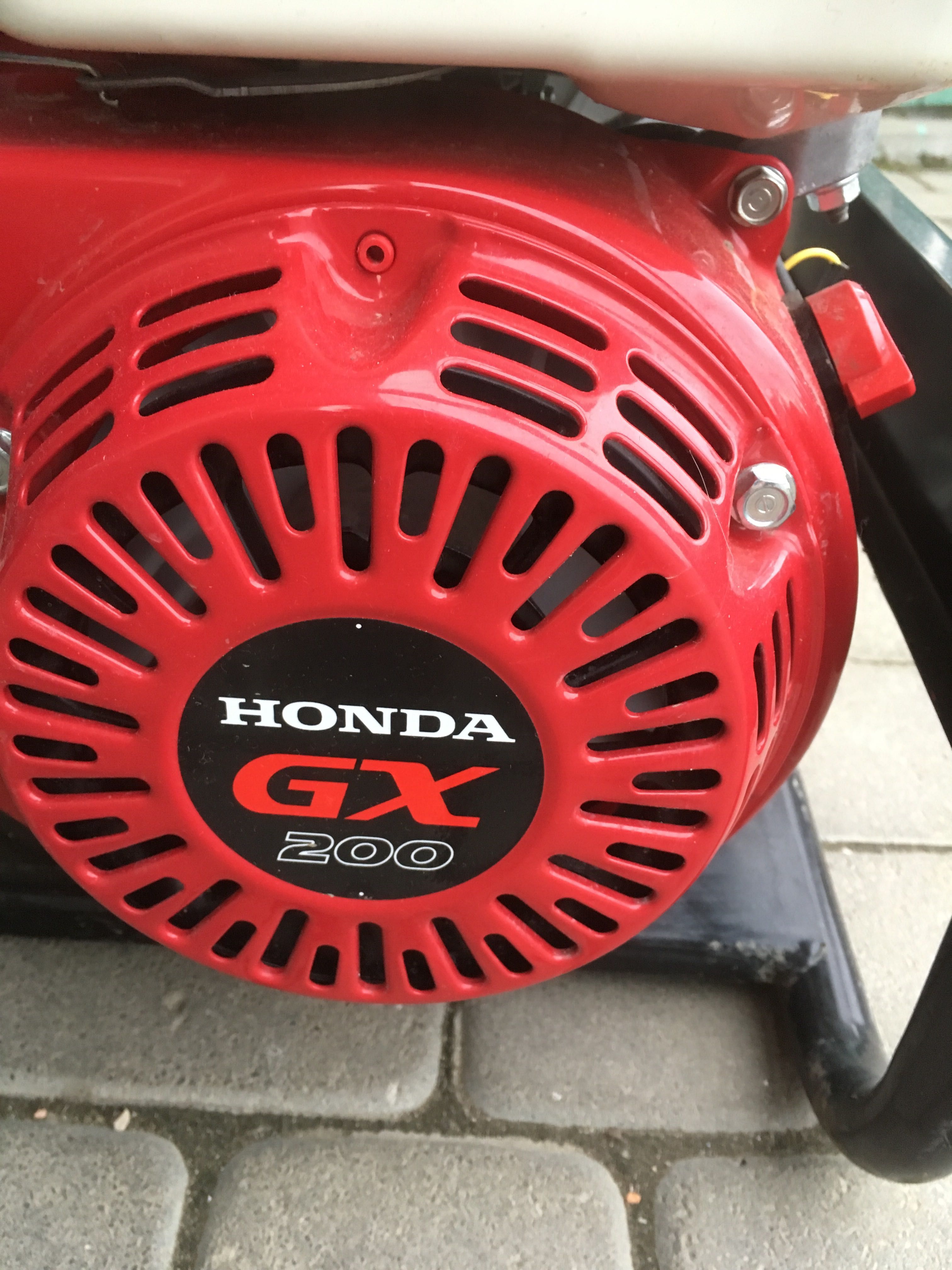 Генератор бензиновий generator honda EA3000 AVR VSP оригінал хонда