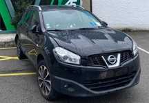 Níssan qashqai tekna