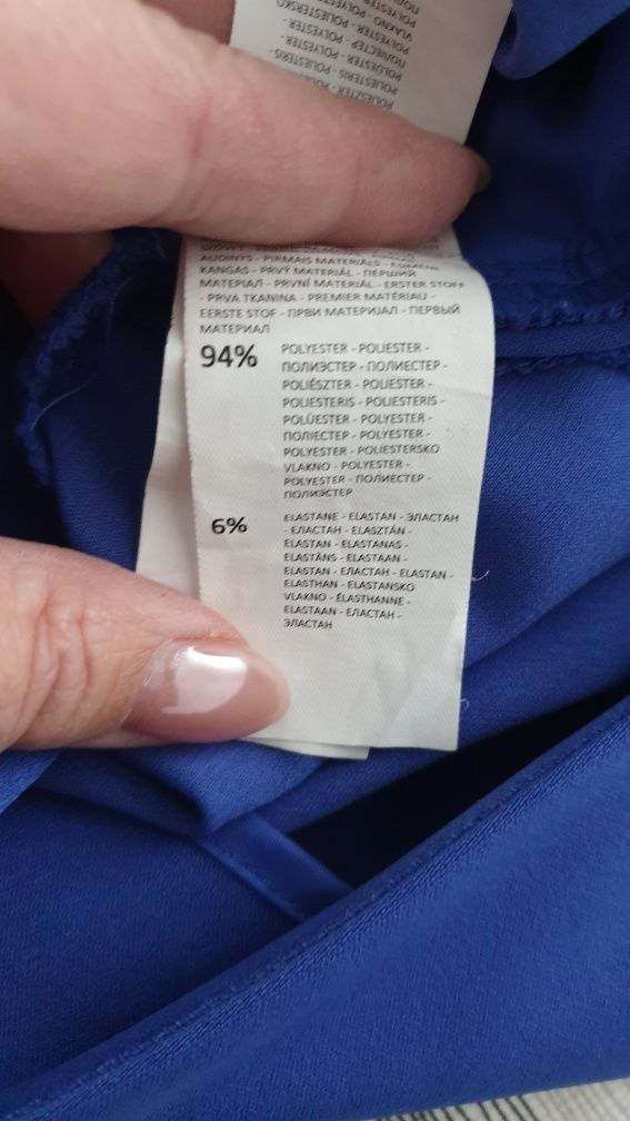 Kombinezon damski  RESERVED  rozmiar  38