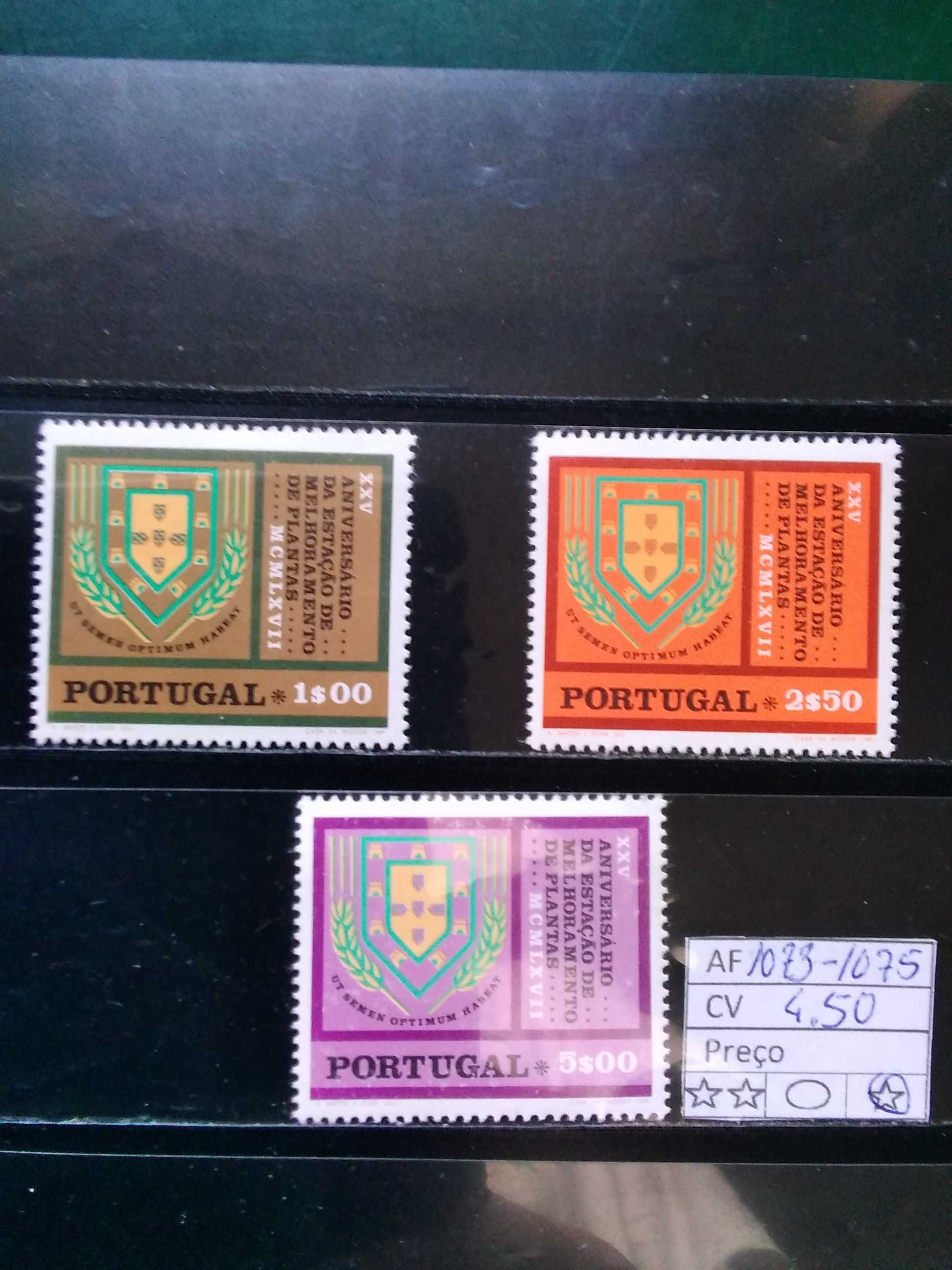 1970 25° Aniversário da Estação do Melhoramento de Plantas MLHn*