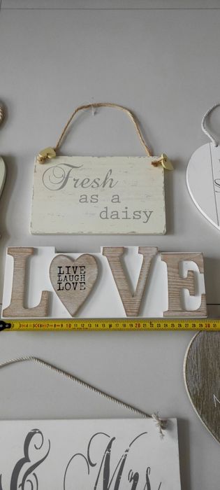 Sprzedam zestaw dekoracyjny.