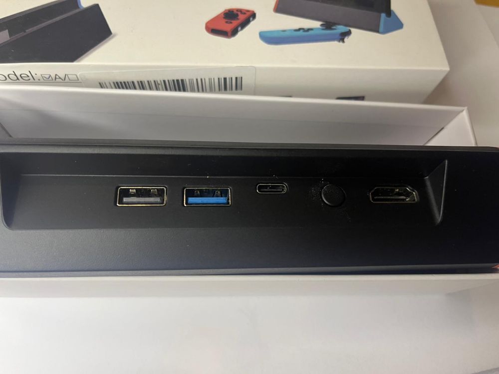 Stacja dokująca do Nintendo Switch/OLED