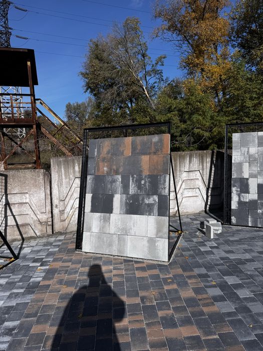 Тротуарная плитка