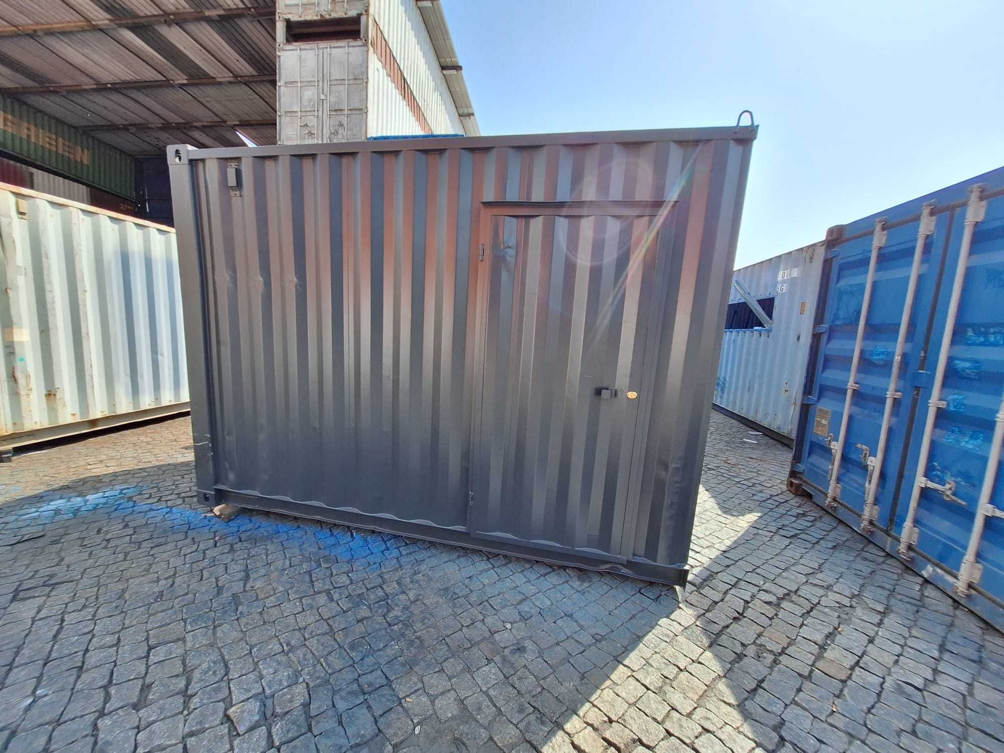 Contentor 3m  Obras Jardim Arrumos