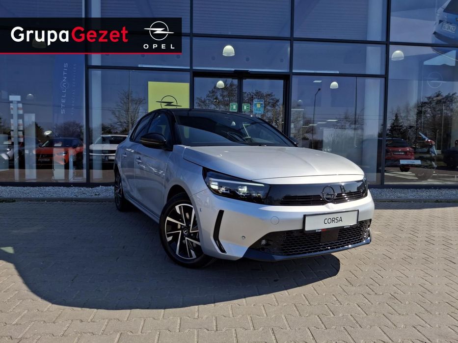Opel Corsa GS Hybrid 1.2 Turbo 100KM eDCT6 | 691016 SR