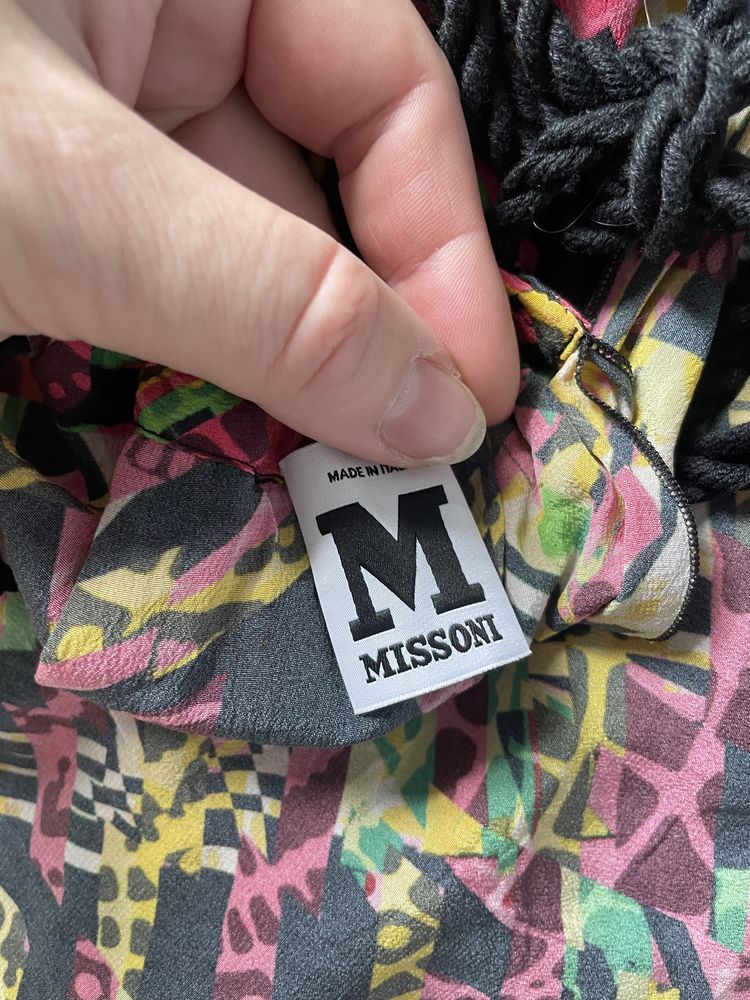 Сарафан Missoni Італія 100% ШОВК