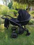 4w1 wózek z ISOFIX