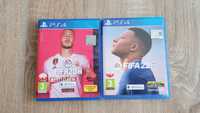 FIFA 22 FIFA 20 PS4 komplet