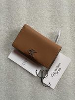 Новый кошелек calvin klein (ck minimal monogram cuoio wallet)с Америки