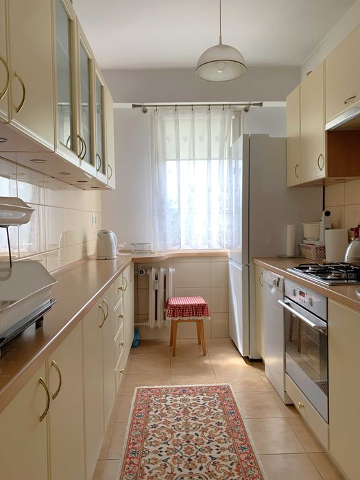 3-pokojowe (53,5m2) balkon, 2 piętro, rej. Jagoszewskiego/Wańkowicza