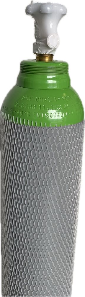 Nowa Butla MIX Spawalniczy AR+CO2 8L/150BAR PEŁNA F-VAT