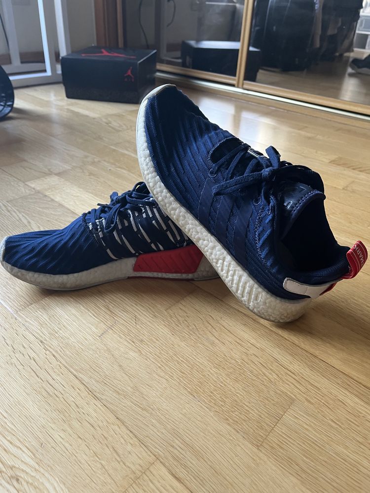 Adidas NMD tamanho 45