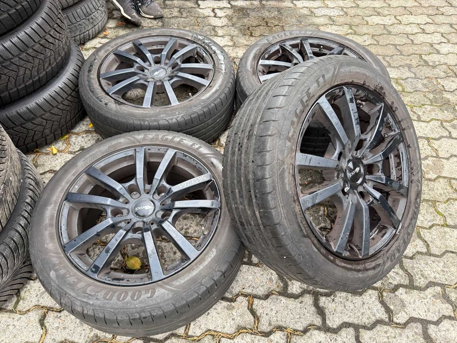 Felgi aluminiowe 18" 5x160 Ford Transit Custom Tourneo