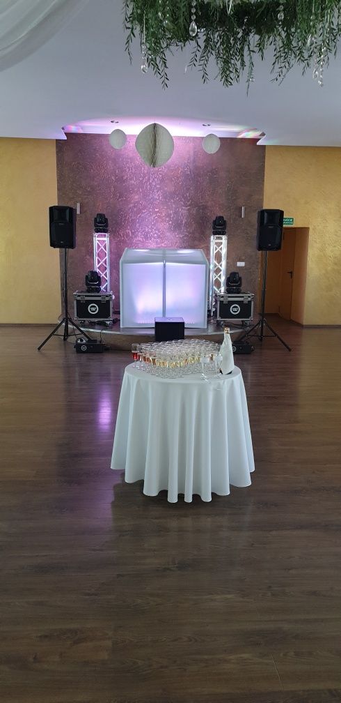 Obsługa muzyczna imprez okolicznościowych DJ