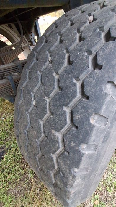 Прицеп ГКБ 8350 Камаз