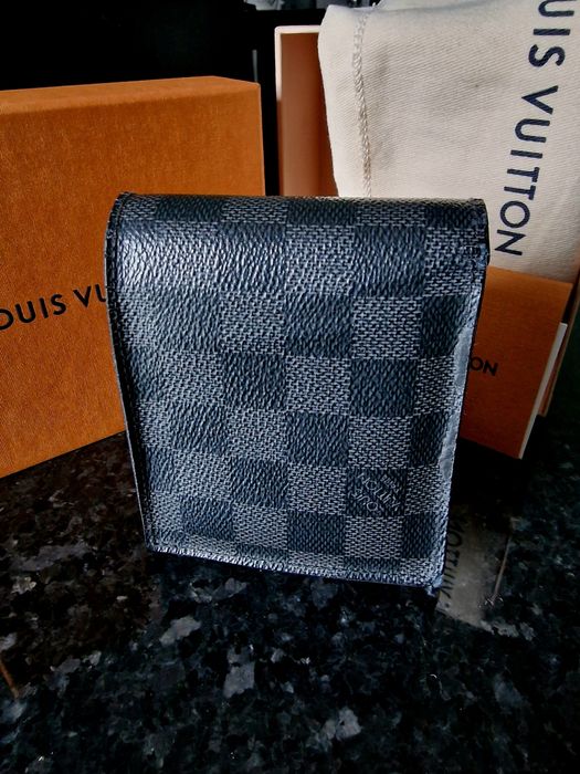 Carteira Louis Vuiton modelo Marco