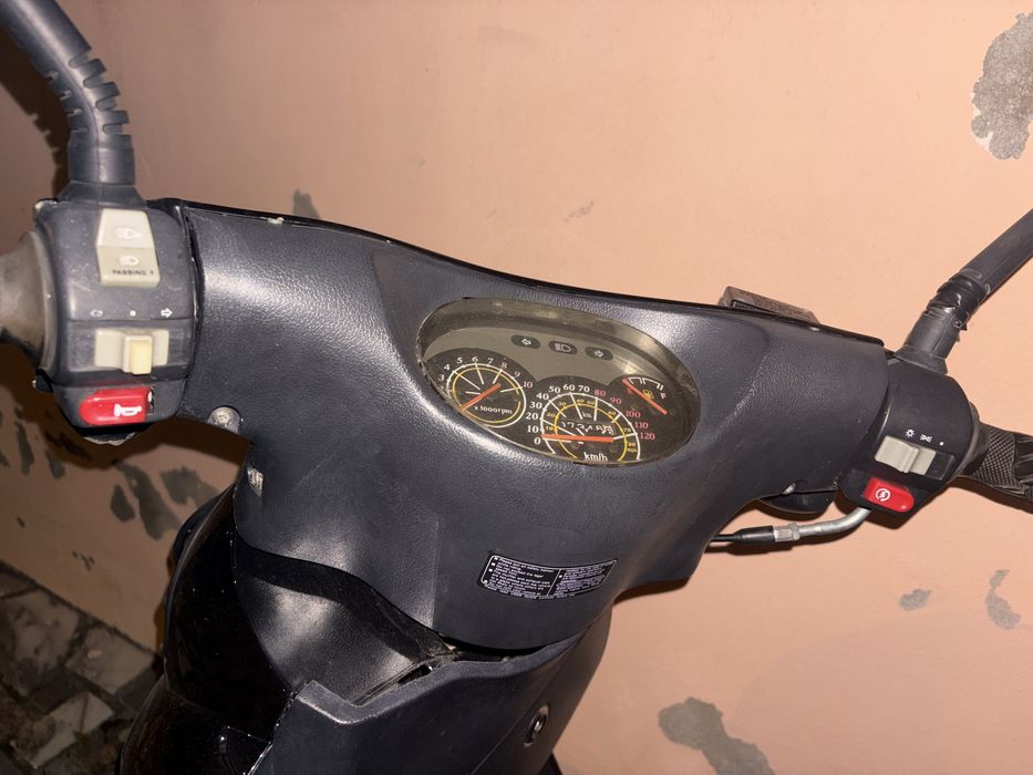 scooter 125cc a venda