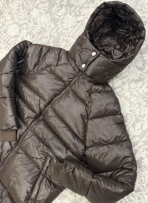 Пуховик зимовий жіночий Guess XS, L, XL