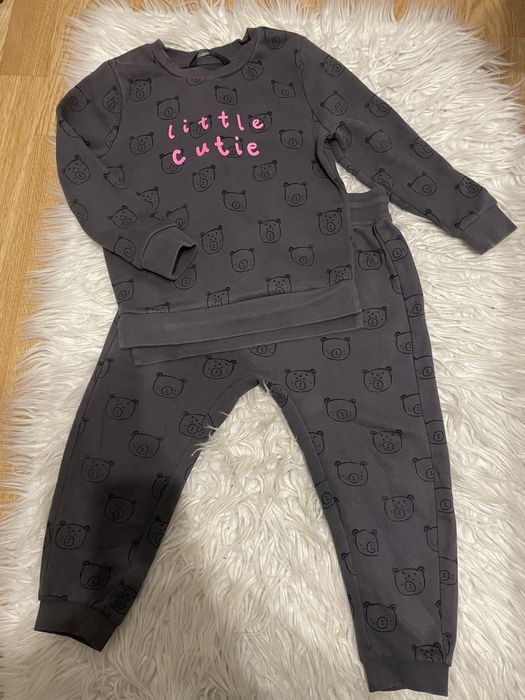 Утеплений костюм george 3-4