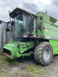 Kombajn deutz Fahr topliner 4080hts