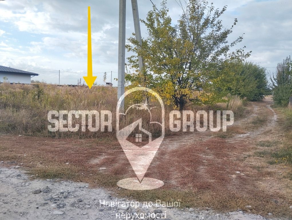 Продаж земельної ділянки в місті Бориспіль