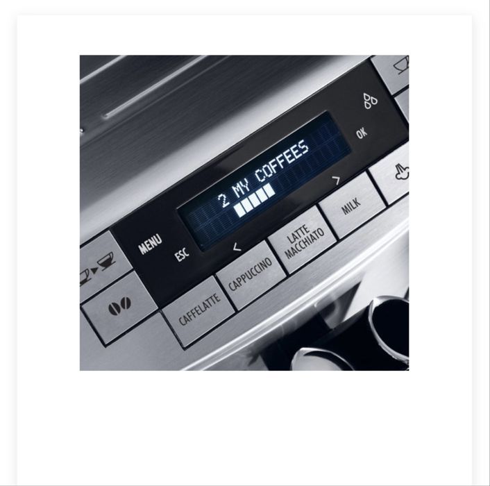 Кофемашини Delongi Prima Donna S