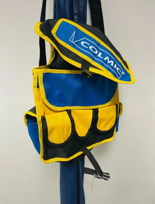 Bolsa de pesca Colmic