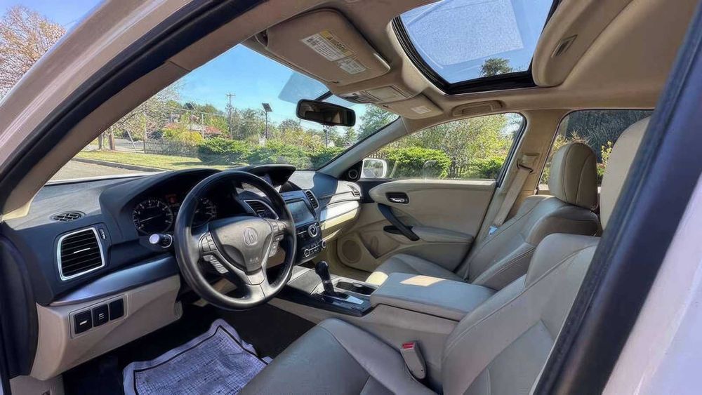Acura RDX wTech      2017