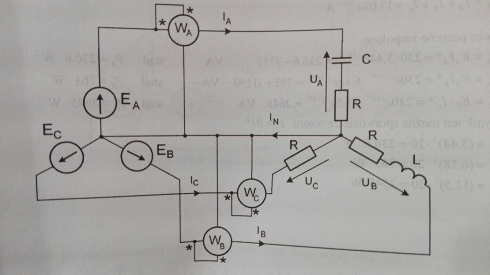Elektrotechnika obwody elektryczne KOREPETYCJE