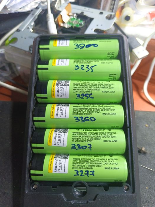 Пауэр банк 19800 mAh(новый)