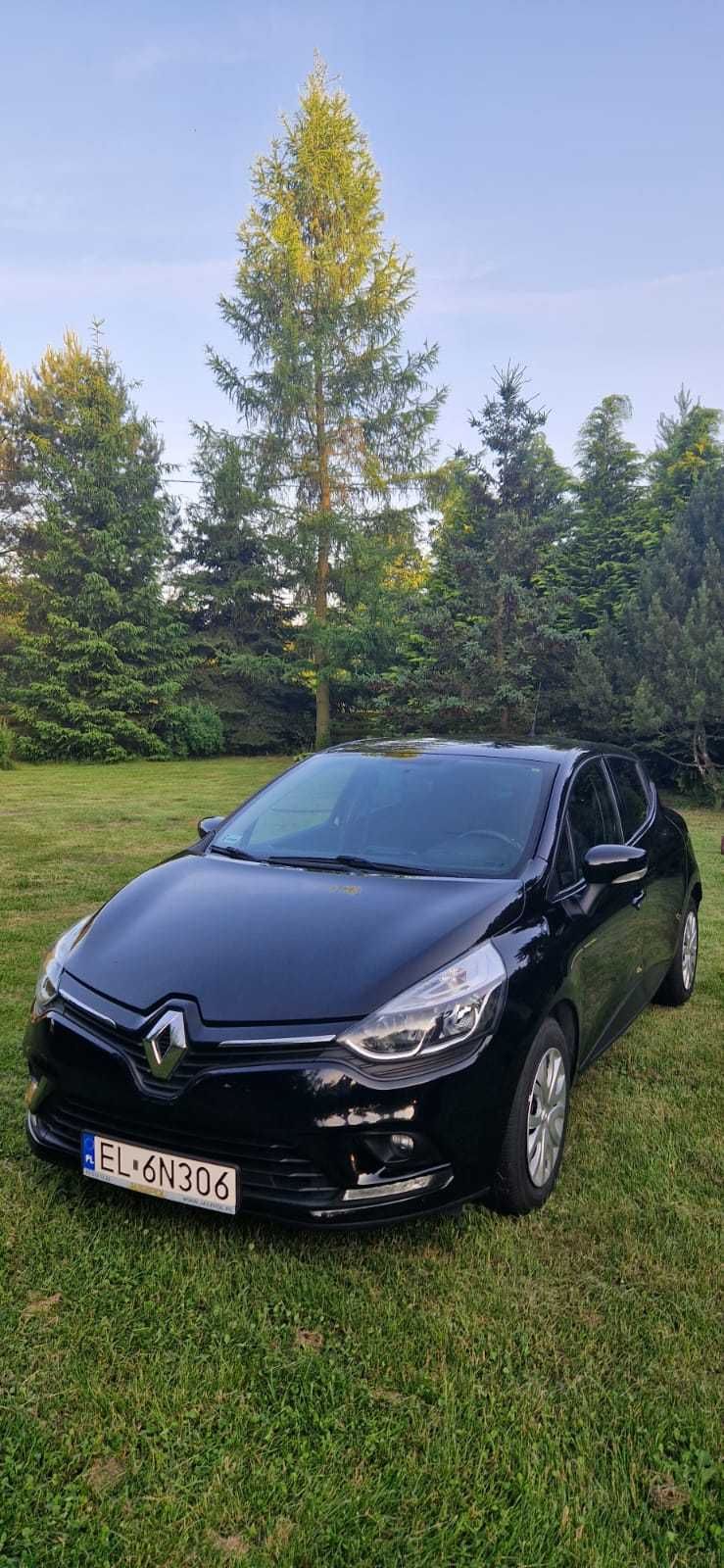 Renault clio 2018r