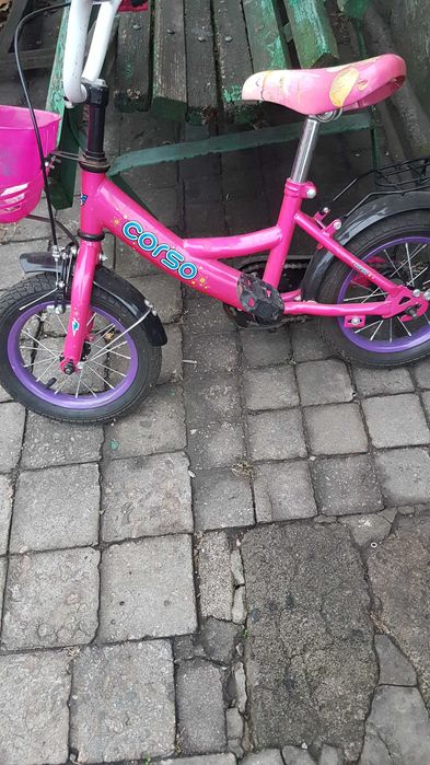 Дитячий велосипед