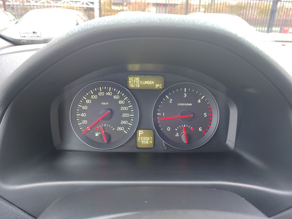 Volvo S40 2,0 D3 автомат ІДЕАЛ із Швейцарії