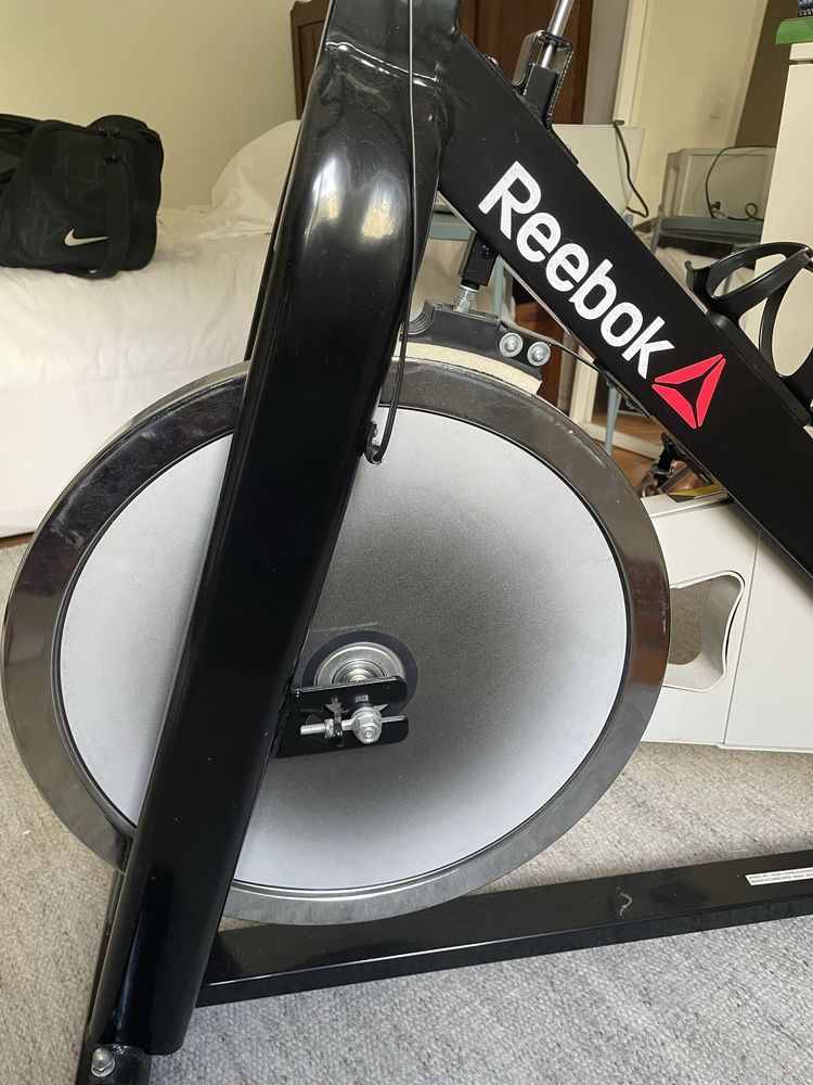 Bicicleta estática Reebok ASB