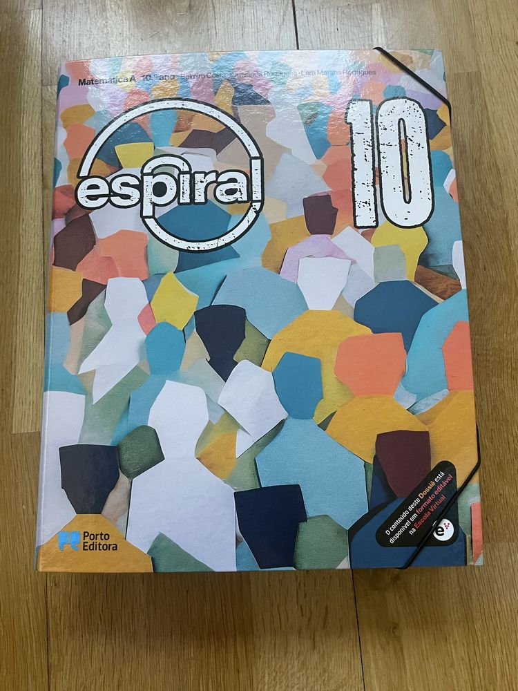 Matemática 360 10/ Espiral 10/ Domínio 10/ M10 (NOVOS)