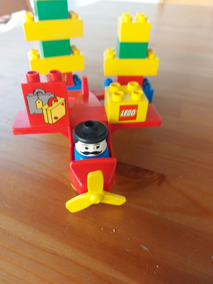 Lego Duplo - Avioneta Vintage + vários.