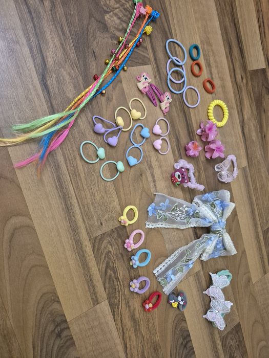 Аксесуари для волосся