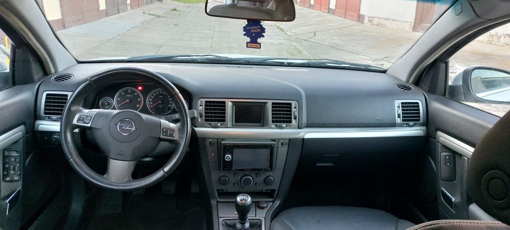 Opel Vectra C 1.9 CDTi możliwa zamiana