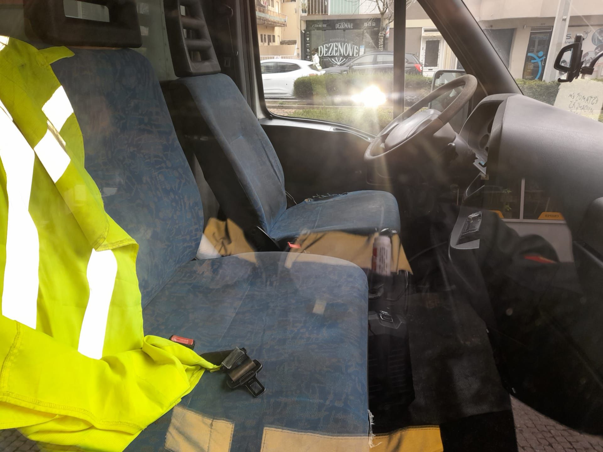 Iveco 50c13 ligeira