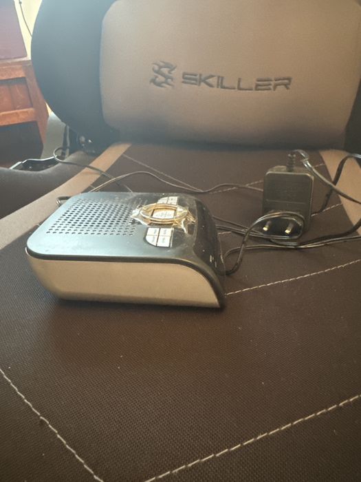 Relogio digital de quarto