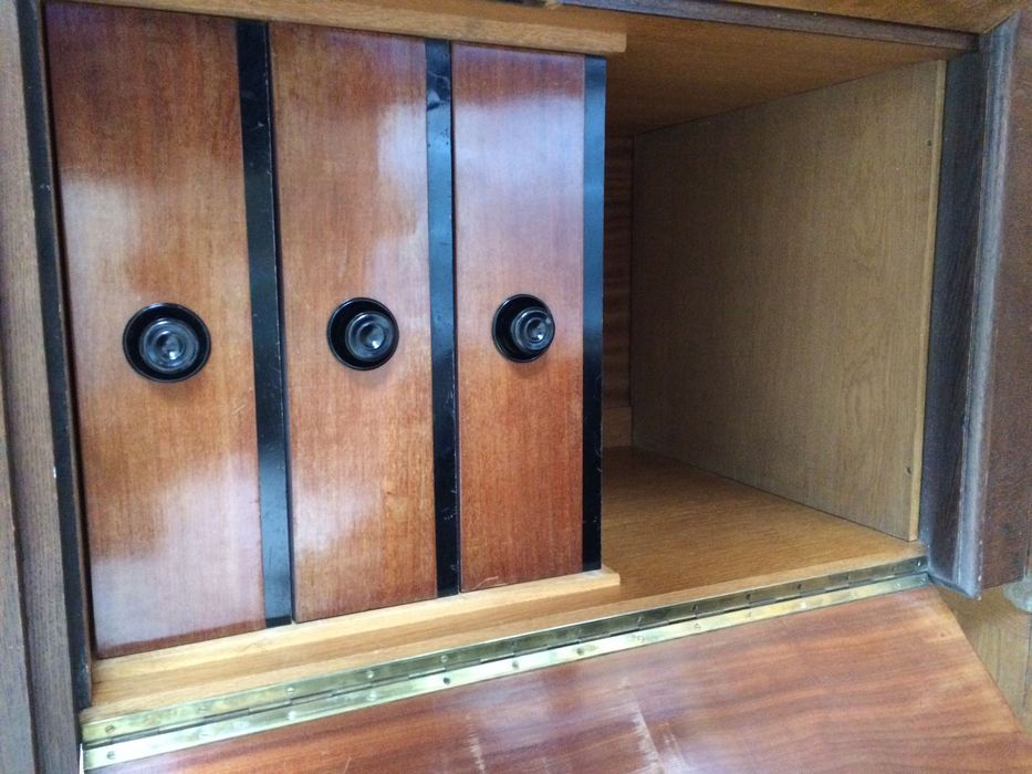 Bufet- okres międzywojenny