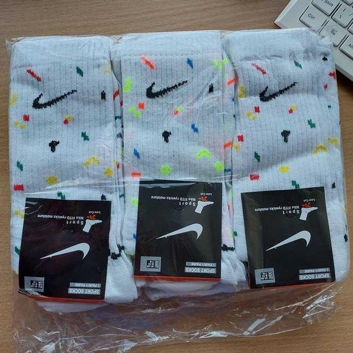 Шкарпетки Найк/Adidas/Пума/Келвін. Мужские высокие/длинные носки