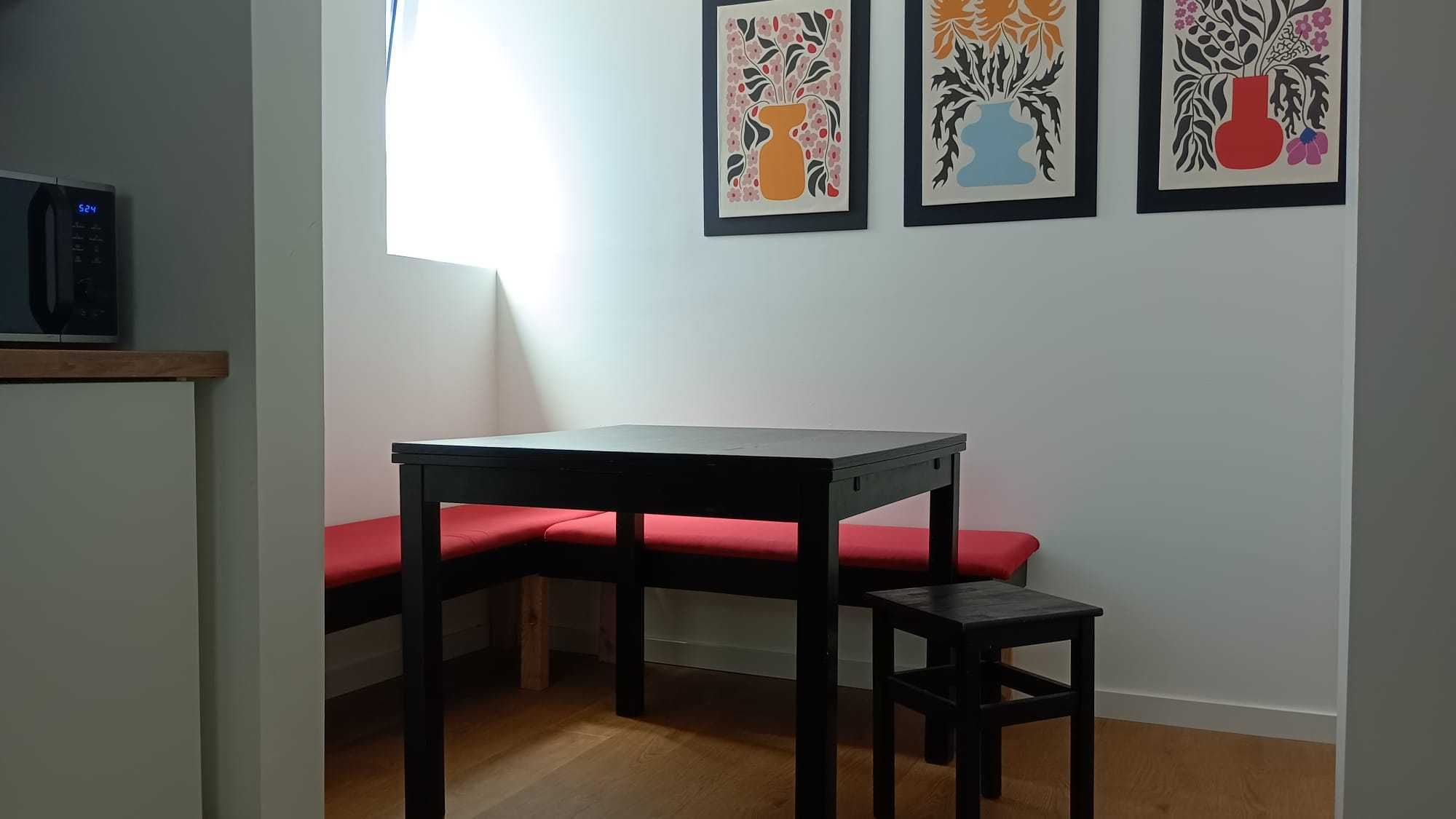 Quarto individual com WC privativo / Coimbra