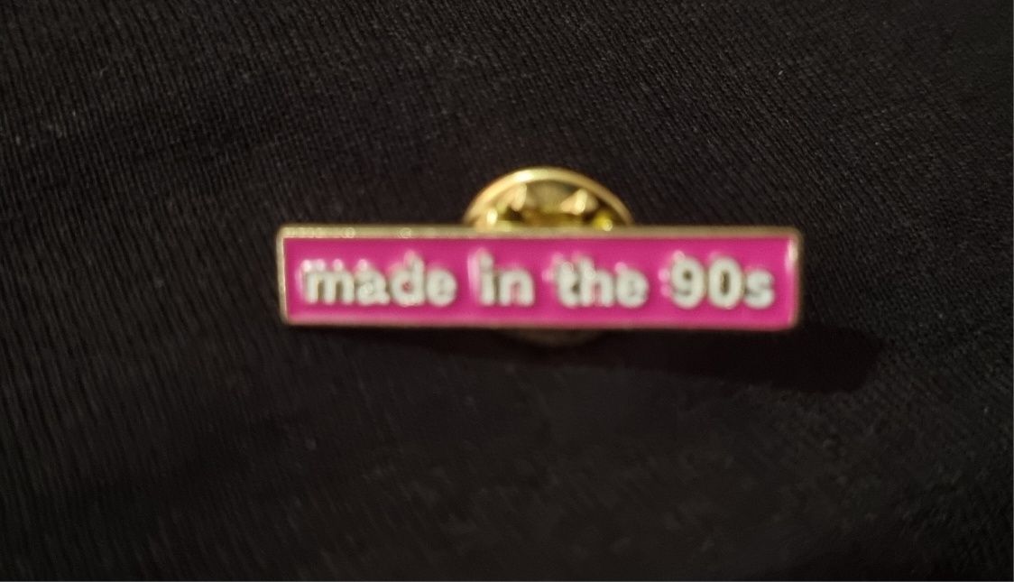 Pins para roupa/mochilas